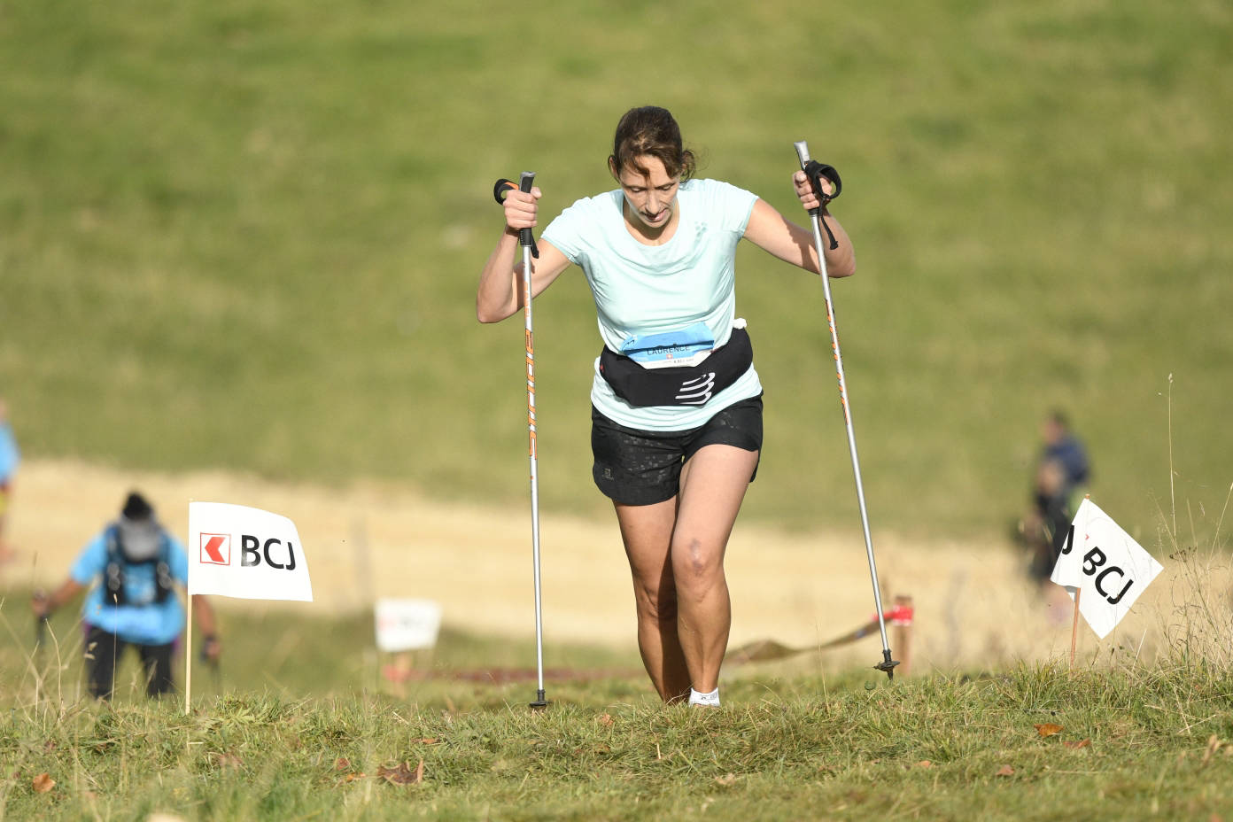 Les courses de Moutier Graitery