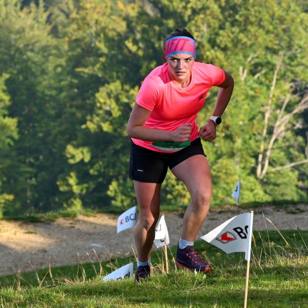 Course à pied Moutier Graitery